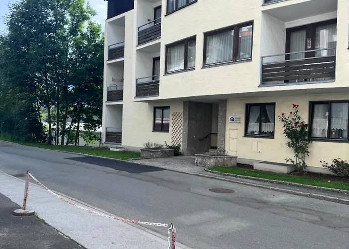 Nera - Zell Am Apartment *